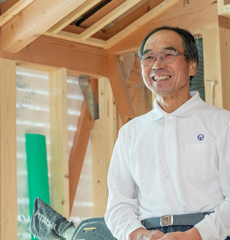 棟梁 西岡 隆行