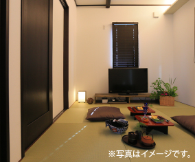 Japanease room