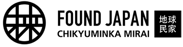 FOUND JAPAN CHIKYUMINKA MIRAI