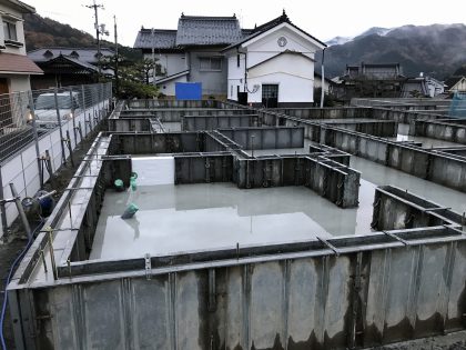 雨が続いています イメージ