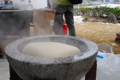 感謝祭を開催しました イメージ