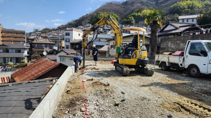 基礎中です イメージ