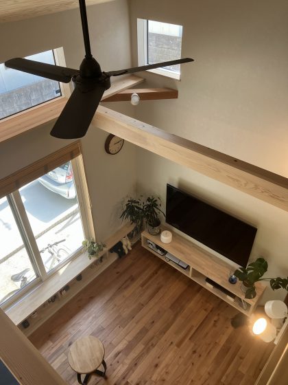 優しい木の住まい イメージ