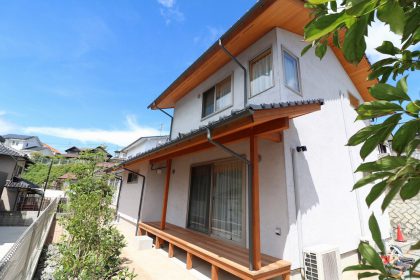 完成見学会を開催します イメージ