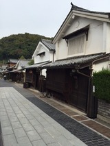 町並み　和風住宅　広島　工務店