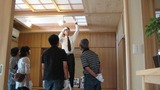 向洋の広島県産材を使った自然素材の長期優良住宅の完成見学会をおこないました イメージ