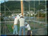 木造りの注文住宅　上棟しました！　（棟上） イメージ