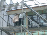 外断熱　SPI工法の家　注文住宅　見学会　屋根構造