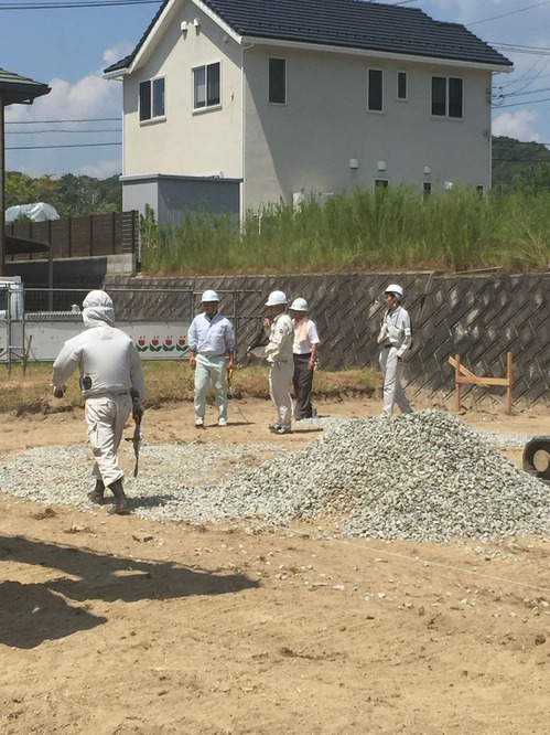 木造応急仮設住宅 イメージ